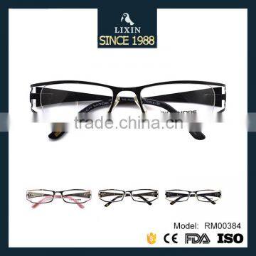 New Super Fashion Women Lady Design Glasses Frame Classic Acetate With Metal Eyeglasses Optical Frame Eyewear RM00384 photo-3