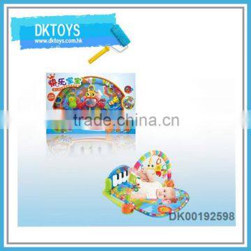 Popular New Hot Sale Good Quality Piano Game Carpet Frame Baby Kids Fitness Fun Toys