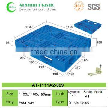 No.29 Stackable cheap plastic beer pallet price