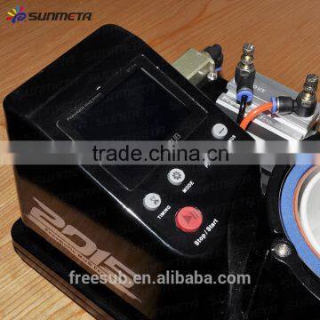 2015 New Arrival Freesub Automatic Pneumatic Mug Heat Press Machine (ST-110) photo-4
