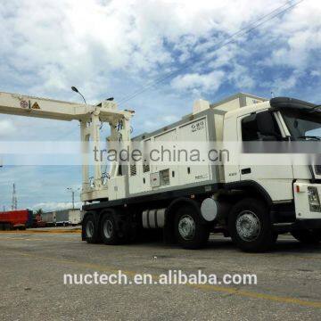 MT Series Mobile Container/Vehicle Inspection System photo-2