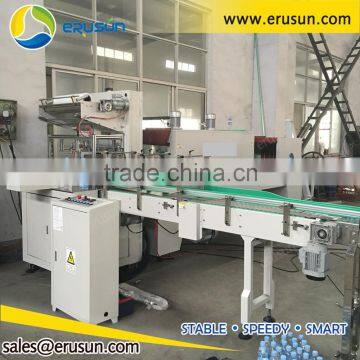 PE Film Bottle Heat Shrink Wrapping Machine / Machinery / Equipment