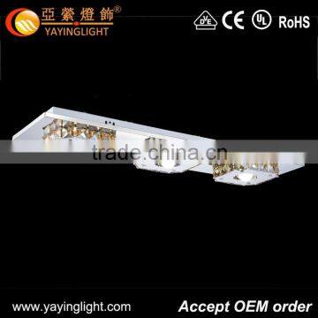 led crystal ceiling lights,led motion sensor ceiling light,surface mount round led ceiling light fixture
