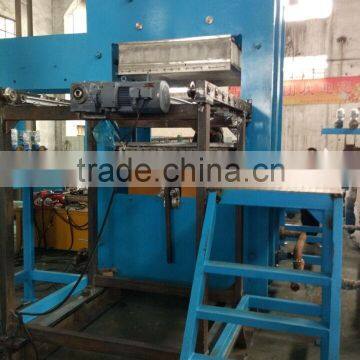 Vulcanizing Press/floor/fire/mould of China photo-3