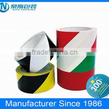 Waterproof Self Adhesive Floor Warning Tape for Safety