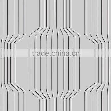 Decorative Wall Paper Using Glue Waterproof Wallpaper for Bathrooms photo-6