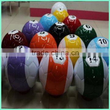 Funny New Play Game Ball Soccer Football Billiards Ball photo-3