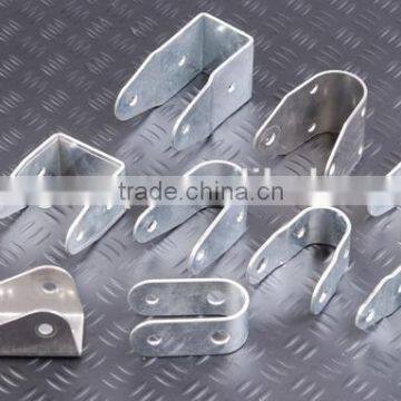 Customized Stamping Parts, Metal Stamping,China Manufacturer Factory photo-2