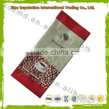 High quality aluminum foil bag for coffee for wholesale