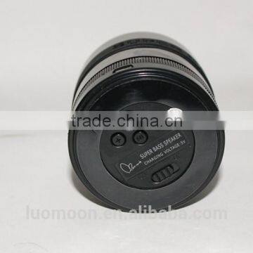 OEM ODM New Generation Stereo Camera Len Portable Wireless Bluetooth Speaker photo-2