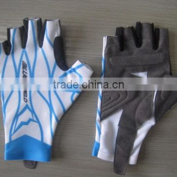 High Quality New Style Half-finger Anti-slip Safty Gloves