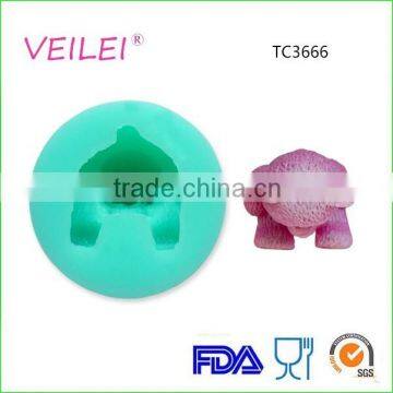 silicone sugarcraft mold cake mould