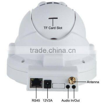 2015 Hot Sale H.264 Android P2P ip Camera 1/4" CMOS Progressive Scan photo-4