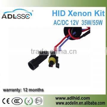 H11 HID Xenon Bulb 35w 55w 75w 100w 6000k photo-2