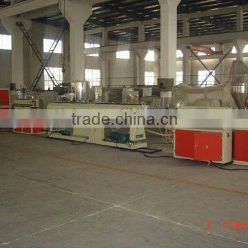 pp-r hot cold pipe plant