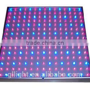 2014 The best !!! China Manufacturer full spectrum 14w rectangle grow light for Flower, Fruit and Vegertable AC85-265V