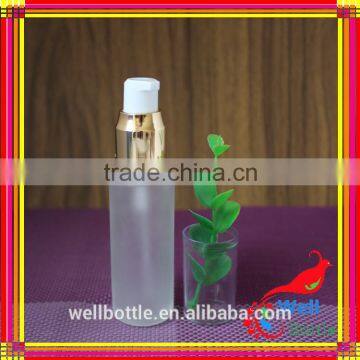 100ml spray bottle for oil cream locion corporal with pump cap