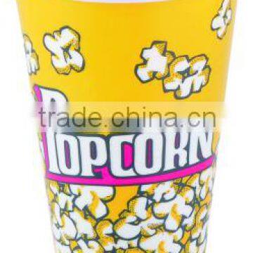 Mini high quality movie popcorn cup