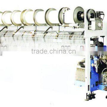 Tricot Muslim Mesh Fabric Weaving Machine