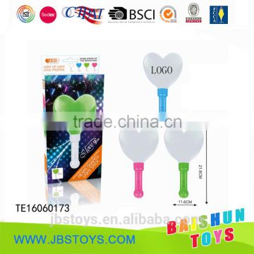 custom led 6 light stick