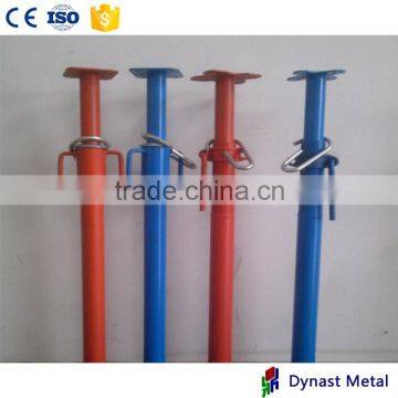 Adjustable Q235 formwork steel props