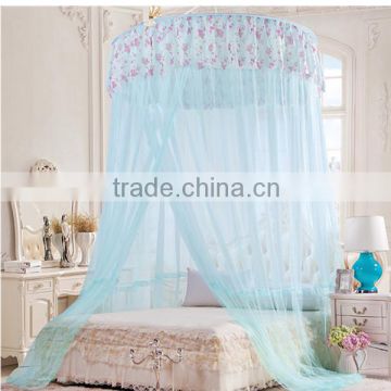 2015 new stye circual Luxury palace Mosquito net Kind and Queen Size mosqutio net