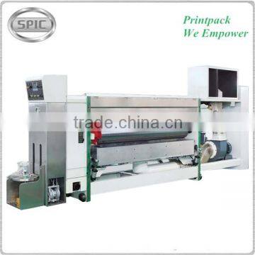 4 Color Automatic Corrugated Carton Box Flexo Printing Machine photo-5