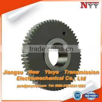 blower fan engine pinion gear