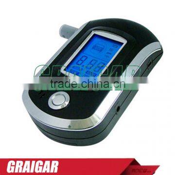 2015 Newest Design AT6000 CLASSIC BREATHALYZER with High Quality