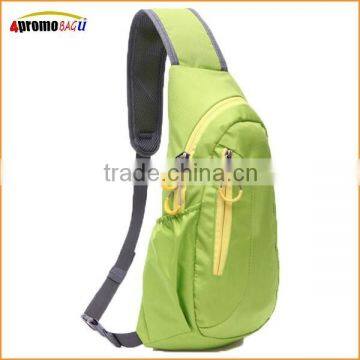 2015 Waterproof Outdoor Backpack With One Strap photo-2