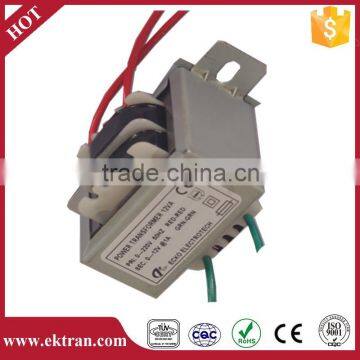 Dry Cast Resin EI 57 30 Power Transformer