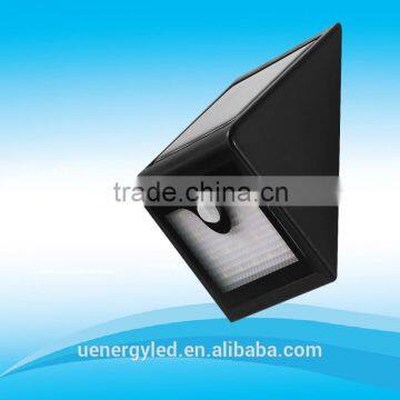 46 LED Solar Power Garden Security Lamp solar led outdoor wall light