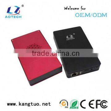 wifi hdd enclosure
