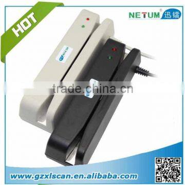 NT-400 Magnetic Card Strip Card Reader Track 2 for Bank And Supermarket