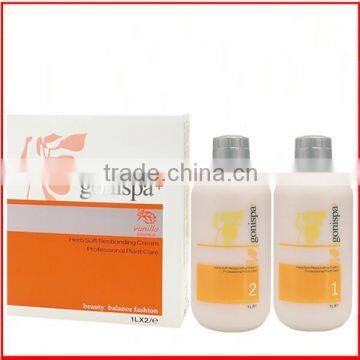 Gonispa+ professional hair straighten perm liquid keratin
