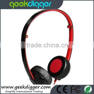 Professional portable Mrice Granvela E500 Cellular wired headset made in China