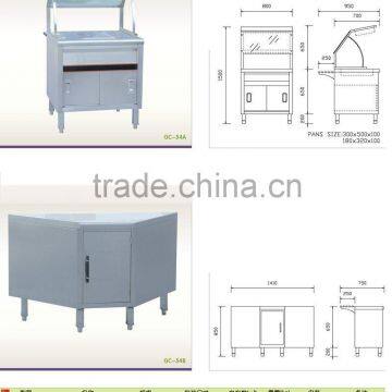 Buffet dinner Warm Cabinet(CE)