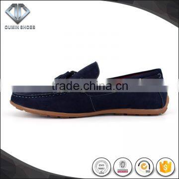 In Style 2016 Italy Show Men Soft Leather Drving Shoes photo-4