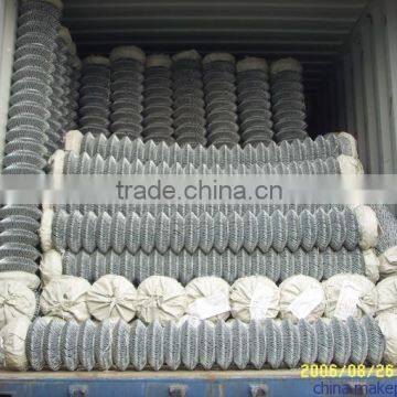 6*6cm Chain Link Fence With Cheap Price photo-3