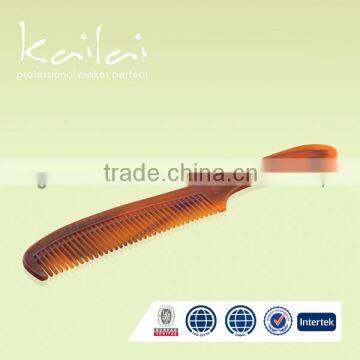 wool comb comb for hair clipper beard comb sandalwood