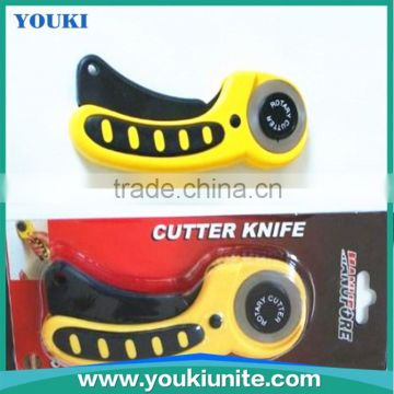 Yellow color 45cmrotary cutter