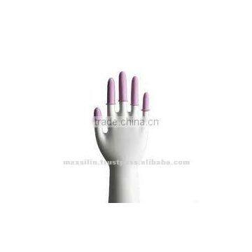 Disposable Latex Finger Cots