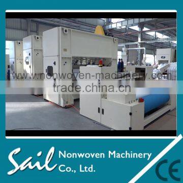 SNK New Modle Non Woven Coconut Fibre Production Line photo-4