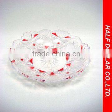 High Quality Plastic Food Plate