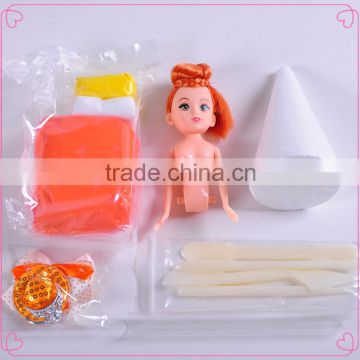 2016 Hot selling Educational and Practical Doll 8 Inches Toy For Kids