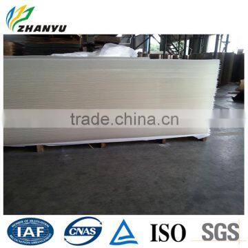 Pallet Packing 1220*2440mm Cast Acrylic Sheet 20mm