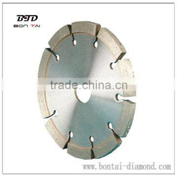 diamond cutting blade-Crack Chaser Blade & Tuck Point