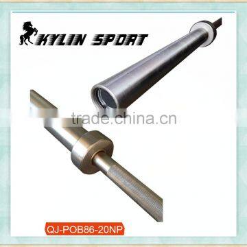 high Quality elite men's bushing bar-nickel phosphorous