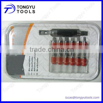 14Pcs Screwdriver Bit Set