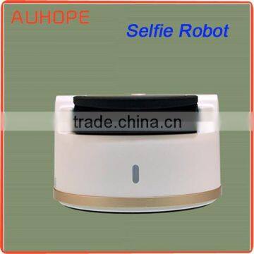 New Selfie Products Auto Panorama 360 Degree Tripod Selfie Robot for Mobile Phones photo-6